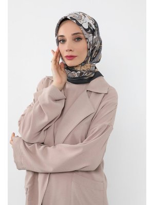 Desen V1 Desenli Vual Eşarp,es Desen V1 Desenli Vual Eşarp,es