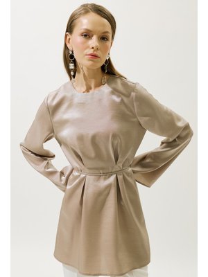 Vizon Hana Organze Bluz