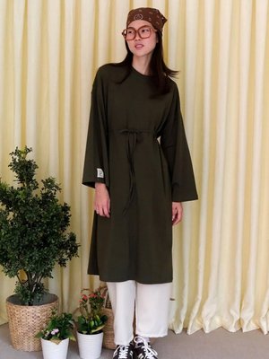 Haki Tunik Haki Tunik