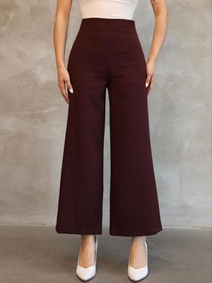 Bordo Mango Model Pantolon Bordo Mango Model Pantolon