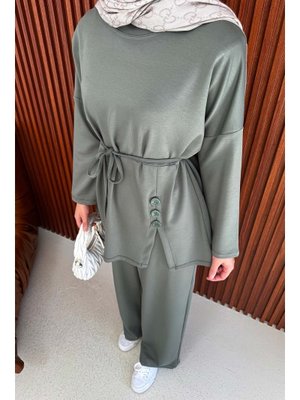 Modal Kuşaklı Takım