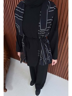 Modal Kuşaklı Takım