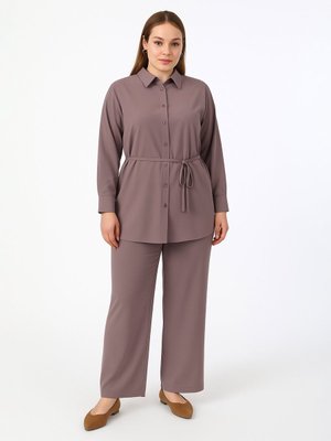 Vizon Büyük Beden Takım