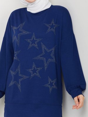 Yıldız Taşlı Oysho Tunik