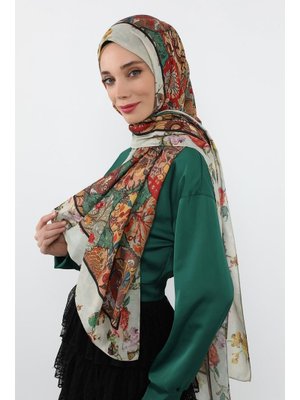 Desen V1 Desenli Vual Şal,sal Desen V1 Desenli Vual Şal,sal