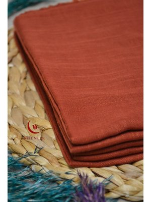 Flamlı Kare Pamuklu Eşarp 100x100cm (5 Adet) Flamlı Kare Pamuklu Eşarp 100x100cm (5 Adet)