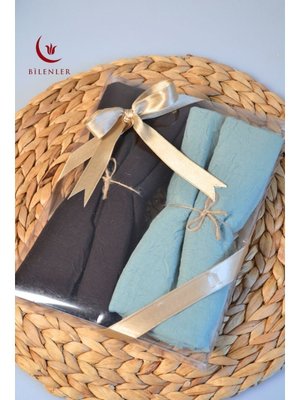 Bambu Kraş Şal – 75x210 Cm | Nefes Alabilir, Terletmez, Tok Duruşlu Mevsimlik Kumaş (2'li Kutu) Bambu Kraş Şal – 75x210 Cm | Nefes Alabilir, Terletmez, Tok Duruşlu Mevsimlik Kumaş (2'li Kutu)