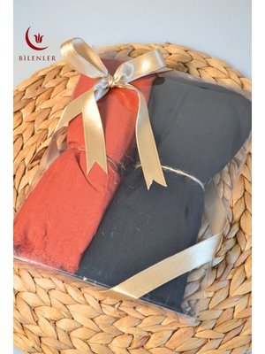 Bambu Kraş Şal – 75x210 Cm | Nefes Alabilir, Terletmez, Tok Duruşlu Mevsimlik Kumaş (2'li Kutu) Bambu Kraş Şal – 75x210 Cm | Nefes Alabilir, Terletmez, Tok Duruşlu Mevsimlik Kumaş (2'li Kutu)