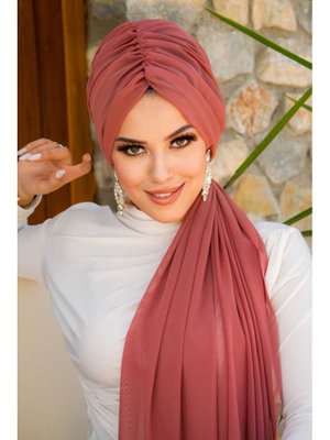Büzgülü Dolama Tokalı Bone Büzgülü Dolama Tokalı Bone