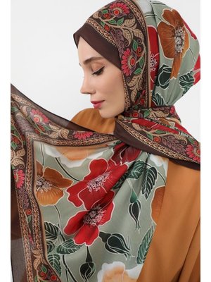 Desen V1 Desenli Vual Şal,sal