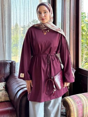 Bordo Tunik Bordo Tunik