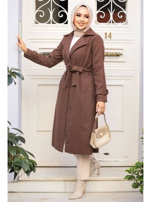 Kemerli Kahverengi Kaban 61210kh