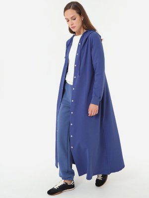 İndigo Kap / Pardesü İndigo Kap / Pardesü