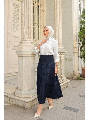 Tivra Kat Kat Maxi Etek Tivra Kat Kat Maxi Etek