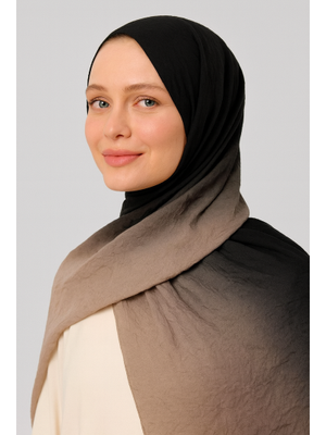 Degrade Konfor Şal – Tok Duruşlu, Terletmeyen, Kayma Yapmayan, Mevsim Kullanıma Uygun Degrade Konfor Şal – Tok Duruşlu, Terletmeyen, Kayma Yapmayan, Mevsim Kullanıma Uygun