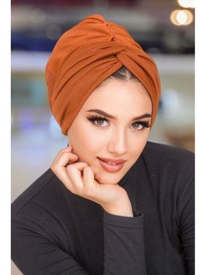 Taba Burgulu Hazır Düğüm Bone