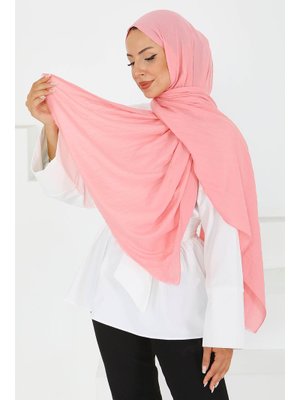 Gül Pamuk Soft Şal