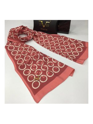 Krem Geometrik Desen Modal Seri Şal Askısı İle Birlikte 75x200 Cm Pembe Krem Geometrik Desen Modal Seri Şal Askısı İle Birlikte 75x200 Cm Pembe