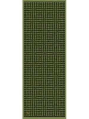 Haki Geometrik Desen Modal Seri Şal Askısı İle Birlikte 75x190 Cm Yeşil Haki Geometrik Desen Modal Seri Şal Askısı İle Birlikte 75x190 Cm Yeşil