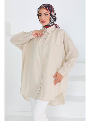 Tas Tek Cepli Gömlek