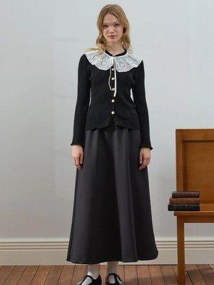 Siyah Scuba Etek Siyah Scuba Etek