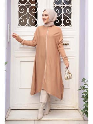 Bisküvi Triko Panço Tunik 58651bs