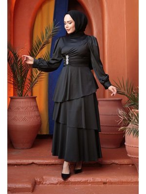 Kat Etekli Siyah 62291s