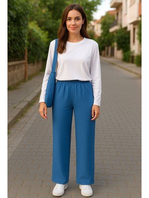 İndigo Mavisi Pantolon 95633ım İndigo Mavisi Pantolon 95633ım