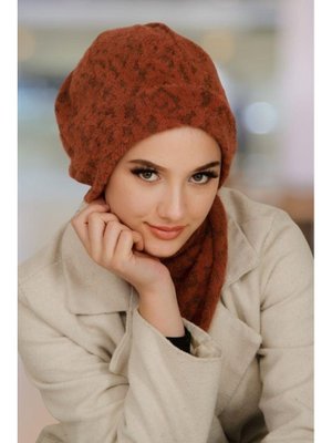 Taba Siyah Yumoş Bere Ve Etol Takım