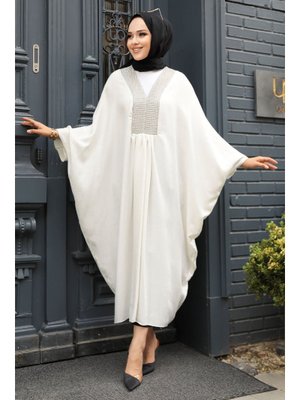 Yarasa Kol Ekru Tunik 8654e Yarasa Kol Ekru Tunik 8654e