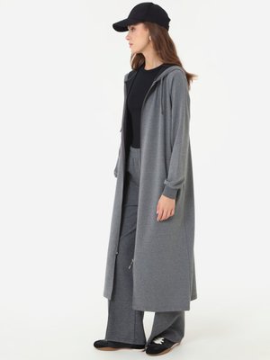 Antrasit Kap / Pardesü Antrasit Kap / Pardesü