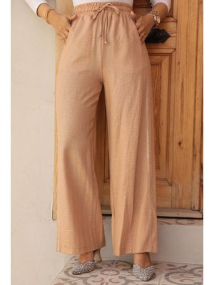 Simli Camel Pantolon 18193c Simli Camel Pantolon 18193c
