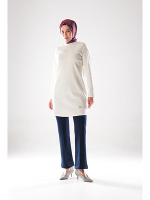 2064_baskılı Kaşkorse Tunik