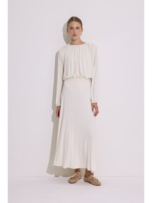 Dökümlü Etek İnci Dökümlü Etek İnci