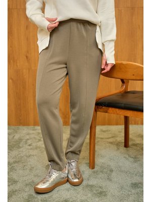 Yeşil Modal Pantolon