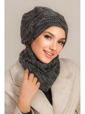 Siyah Melanj Bere Ve Etol Takım