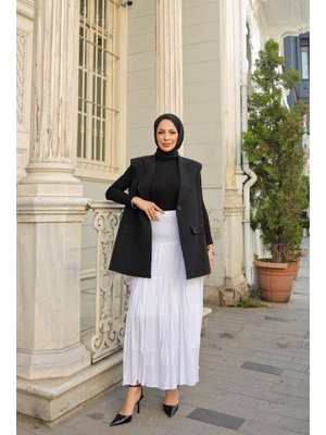 Tivra Kat Kat Maxi Etek Tivra Kat Kat Maxi Etek