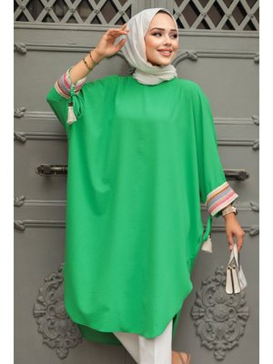 Yeşil Tunik 210061y Yeşil Tunik 210061y