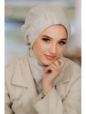 Taş Gri Bere Ve Etol Takım