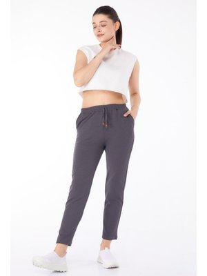 Füme Havuç Pantolon