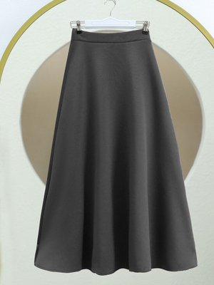 Füme Bol Kiloş Sukuba Puf Etek Füme Bol Kiloş Sukuba Puf Etek