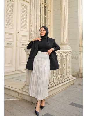 Tivra Kat Kat Maxi Etek Tivra Kat Kat Maxi Etek