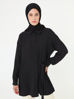 Siyah Tunik Siyah Tunik