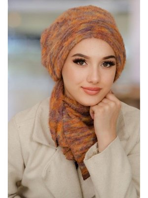 Taba Tonlu Yumoş Bere Ve Etol Takım