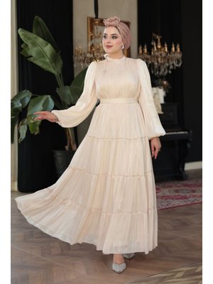 Kat Piliseli Bej 52981bej