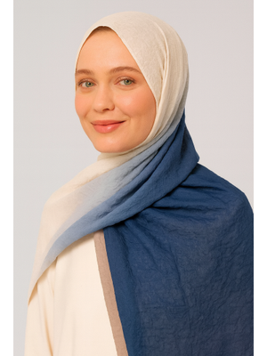 Degrade Konfor Şal – Tok Duruşlu, Terletmeyen, Kayma Yapmayan, Mevsim Kullanıma Uygun Degrade Konfor Şal – Tok Duruşlu, Terletmeyen, Kayma Yapmayan, Mevsim Kullanıma Uygun