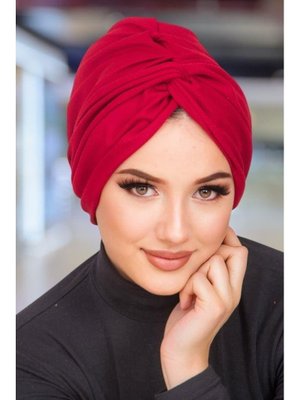 Bordo Burgulu Düğüm Bone