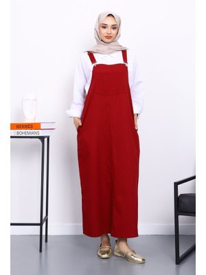 Bordo Cepli Gabardin Jile Bordo Cepli Gabardin Jile