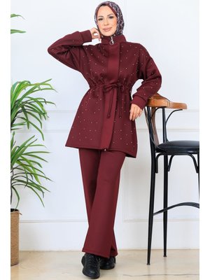 Bordo İncili Scuba Takım