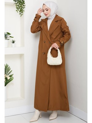 Taba Tam Boy Su Geçirmez Trenç